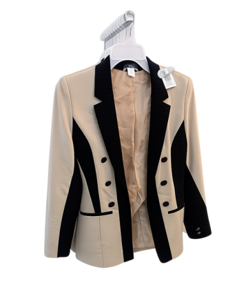 bonch_ropa_americana_blazer_de_mujer_beige_negro
